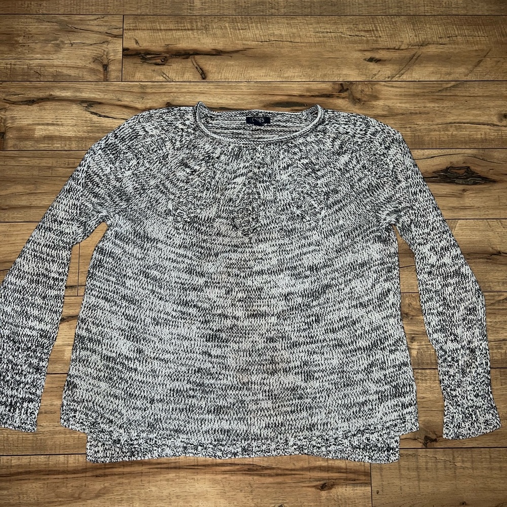 knit sweater